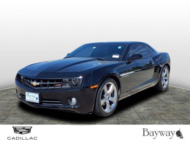 2011 Chevrolet Camaro 2LT — Coupe — 65,131 mi — The Woodlands, TX