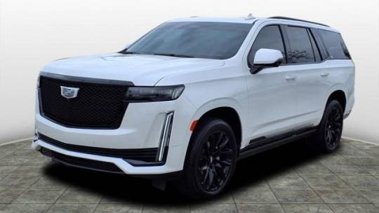 2023 Cadillac Escalade Sport — SUV — 23,705 mi — The Woodlands, TX