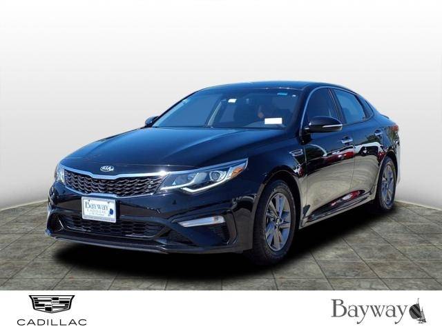 2020 Kia Optima LX — Sedan — 112,943 mi — The Woodlands, TX