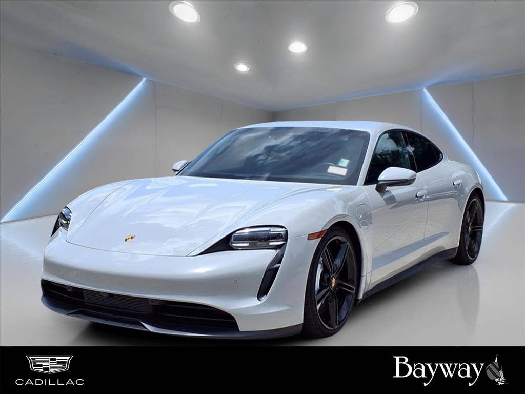 2021 Porsche Taycan Standard — Sedan — 32,078 mi — The Woodlands, TX