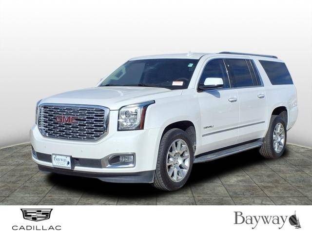 2018 GMC Yukon Denali — SUV — 59,650 mi — The Woodlands, TX