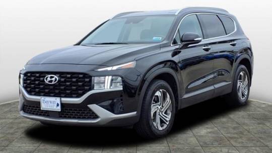 2023 Hyundai Santa Fe SEL — SUV — 45,267 mi — The Woodlands, TX