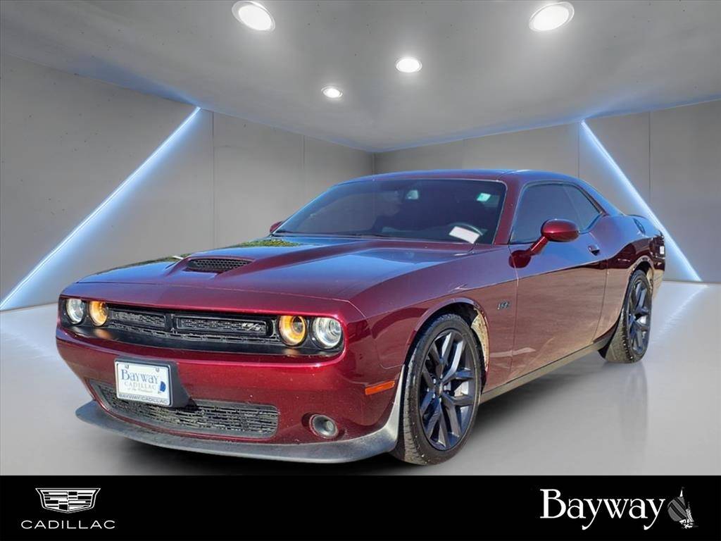 2023 Dodge Challenger R/T — Coupe — 60,718 mi — The Woodlands, TX