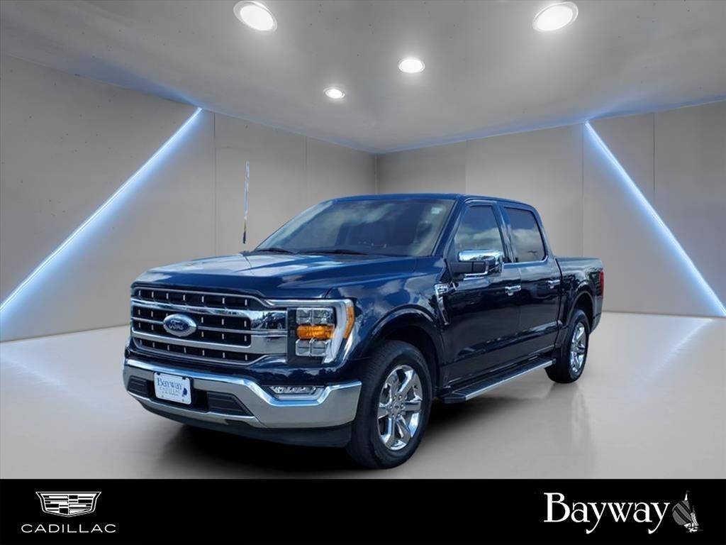 2023 Ford F-150 Lariat — Pickup Truck — 28,488 mi — The Woodlands, TX