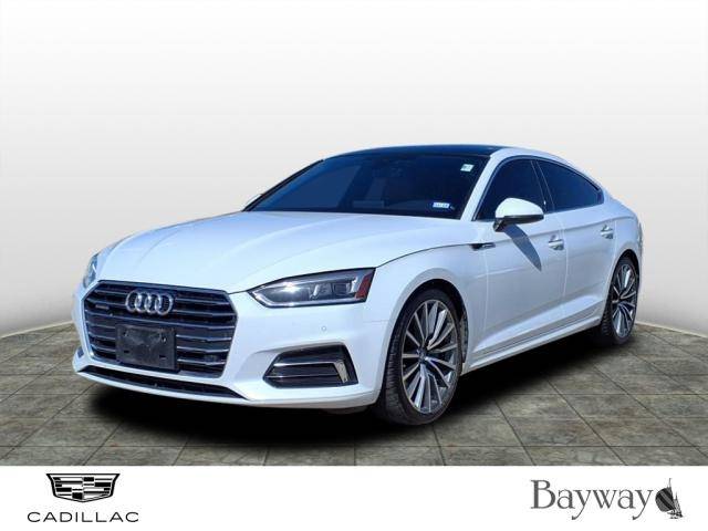 2019 Audi A5 Premium Plus — Hatchback — 68,204 mi — The Woodlands, TX