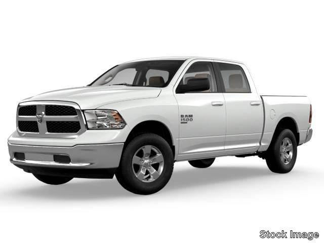 2023 Ram 1500 Classic SLT — Pickup Truck — 61,176 mi — The Woodlands, TX