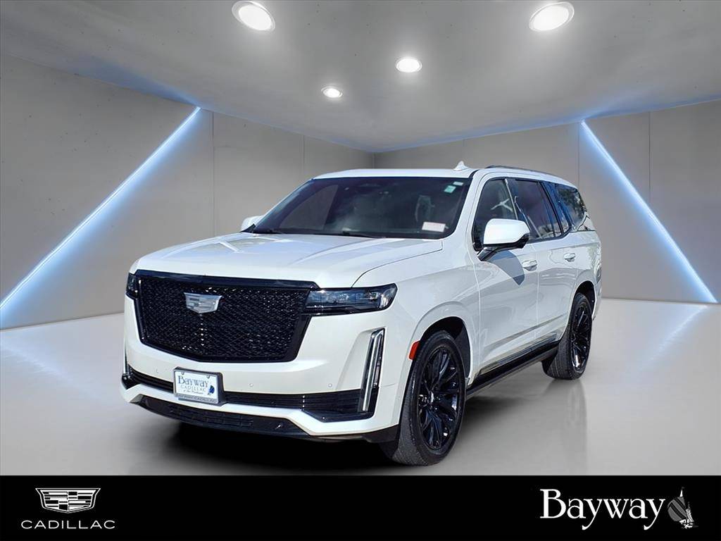 2021 Cadillac Escalade Sport — SUV — 77,803 mi — The Woodlands, TX