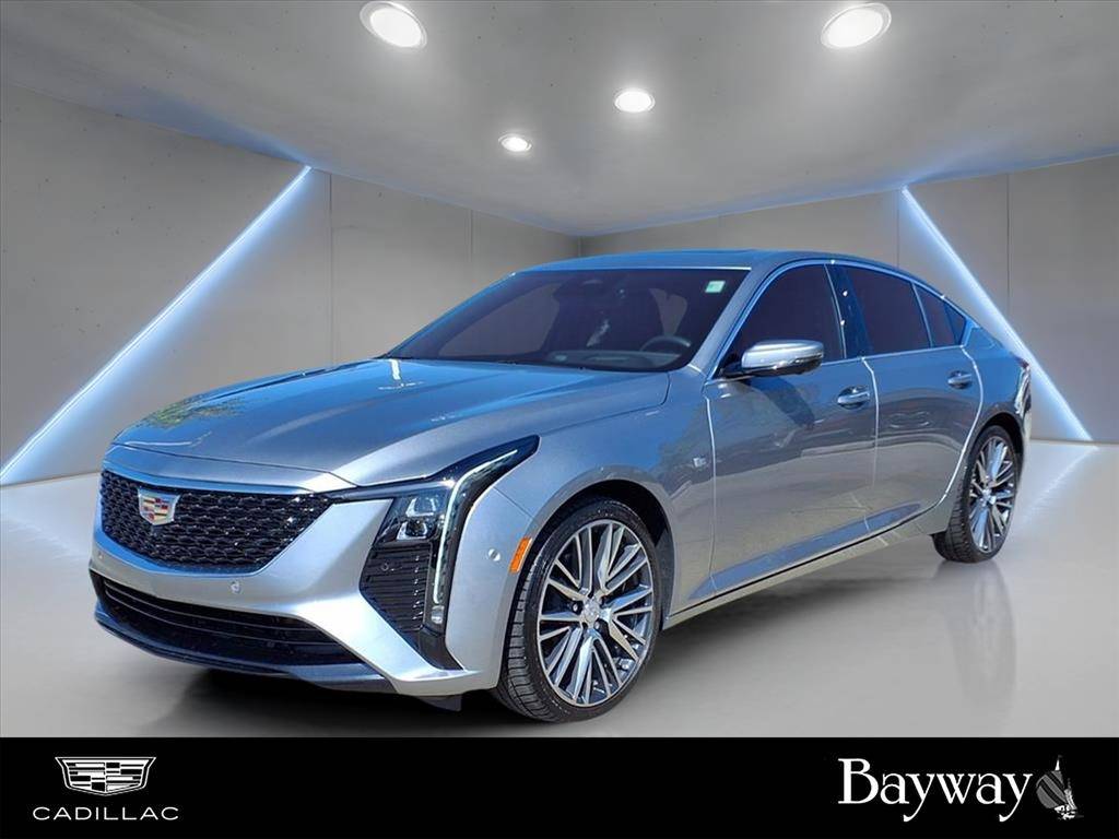 2025 Cadillac CT5 Premium Luxury — Sedan — 6,030 mi — The Woodlands, TX
