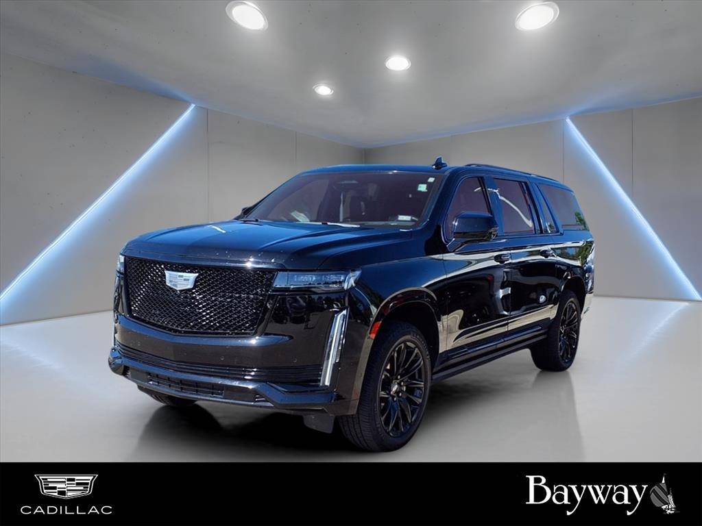 2024 Cadillac Escalade Sport Platinum — SUV — 42,164 mi — The Woodlands, TX