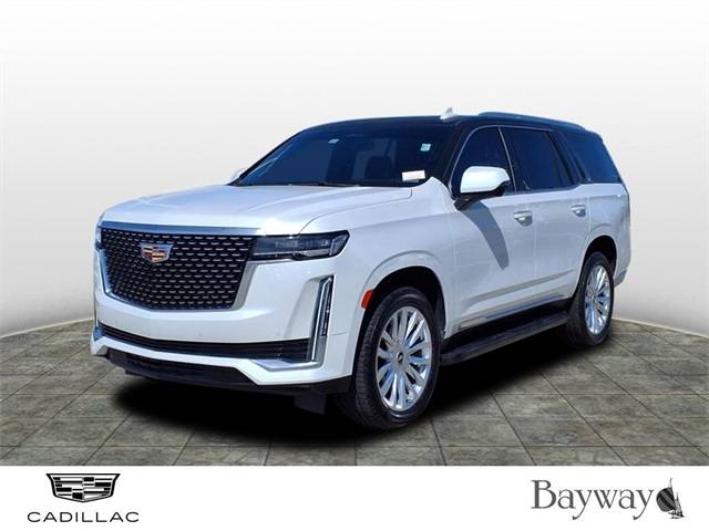 2021 Cadillac Escalade Luxury — SUV — 41,342 mi — The Woodlands, TX