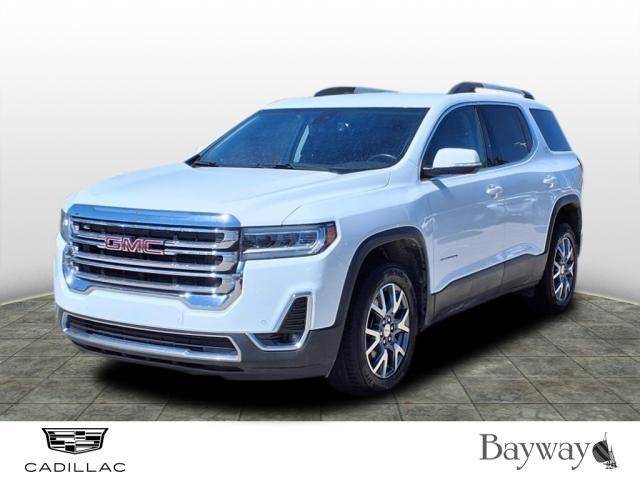 2023 GMC Acadia SLT — SUV — 58,129 mi — The Woodlands, TX