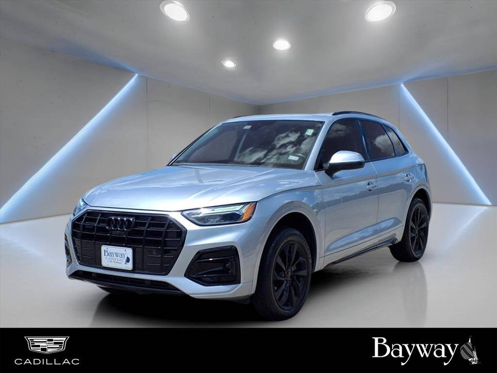 2021 Audi Q5 Premium Plus — SUV — 45,008 mi — The Woodlands, TX