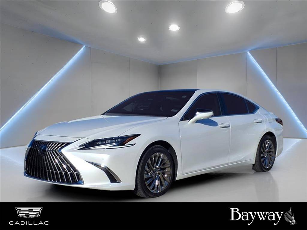 2025 Lexus ES ES 350 Ultra Luxury — Sedan — 836 mi — The Woodlands, TX