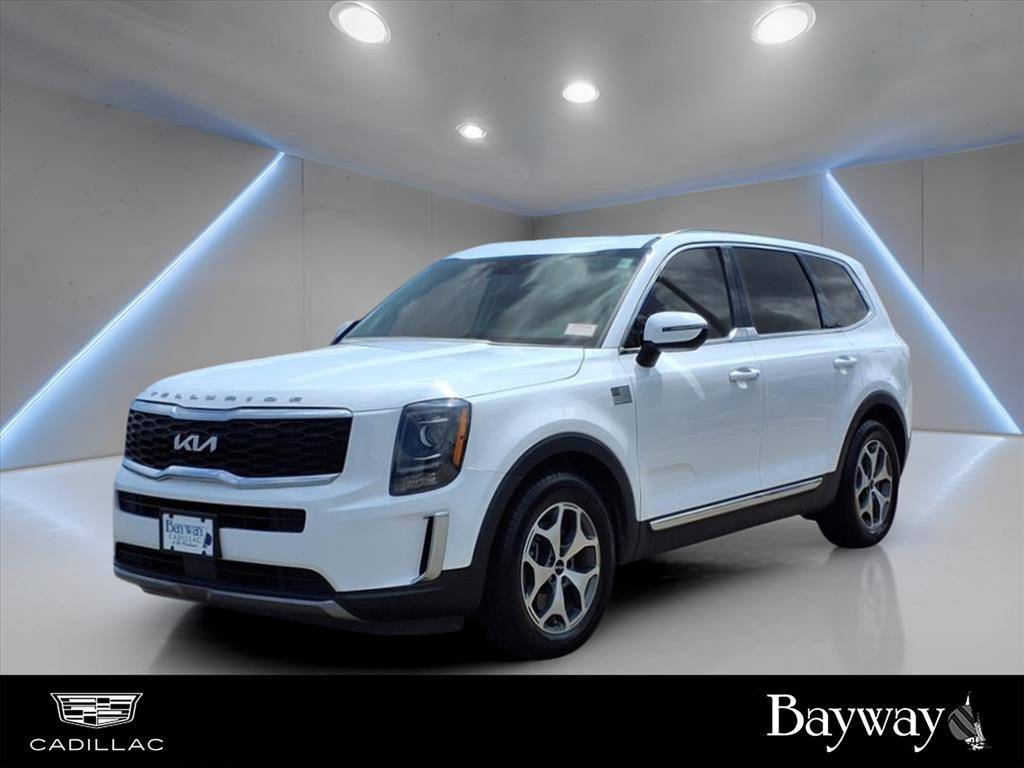 2022 Kia Telluride EX — SUV — 49,519 mi — The Woodlands, TX