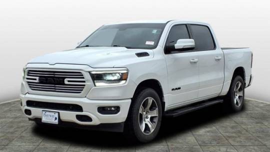 2020 Ram 1500 Rebel — Pickup Truck — 90,459 mi — The Woodlands, TX