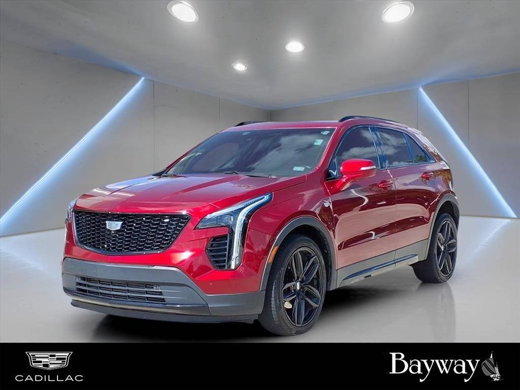 2023 Cadillac XT4 Sport — SUV — 44,907 mi — The Woodlands, TX