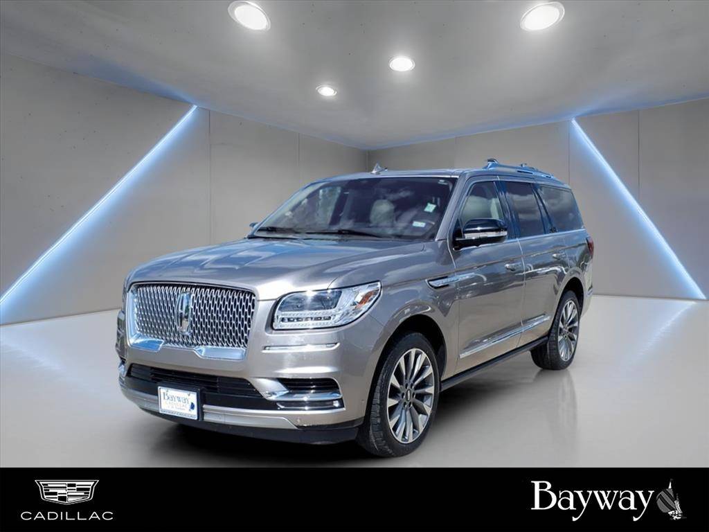2020 Lincoln Navigator Reserve — SUV — 77,124 mi — The Woodlands, TX