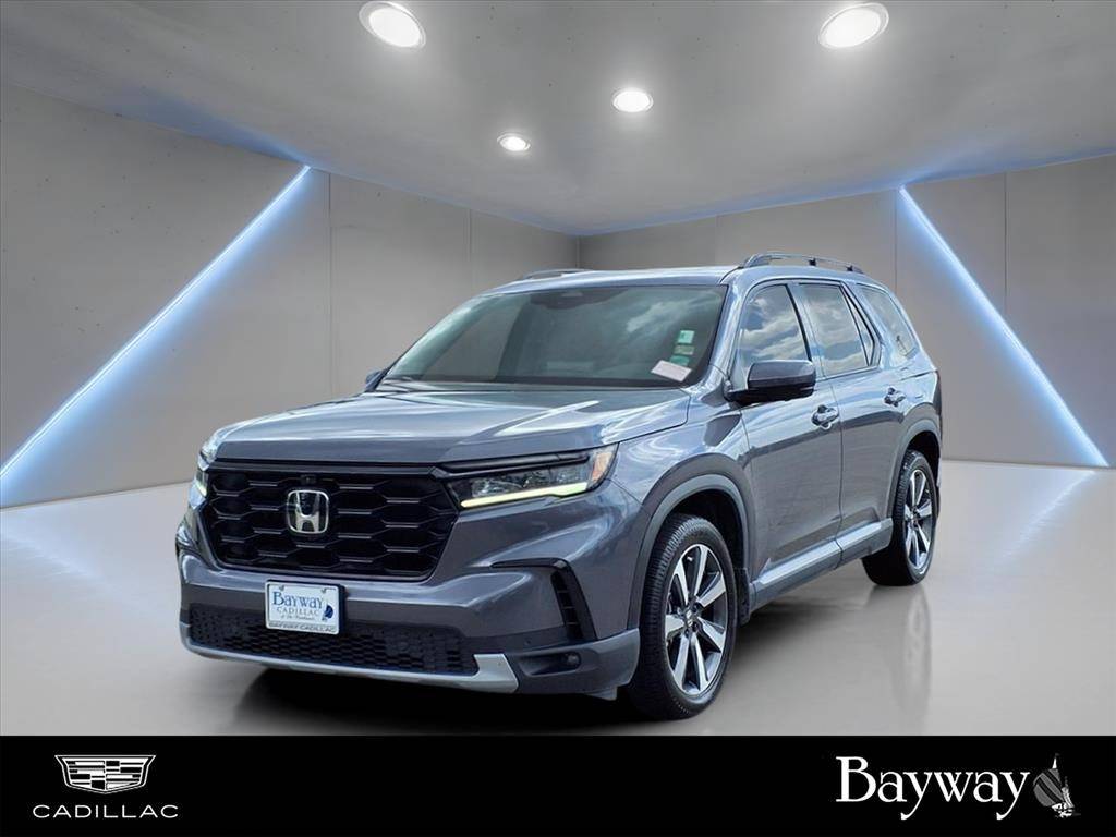2023 Honda Pilot Elite — SUV — 57,131 mi — The Woodlands, TX