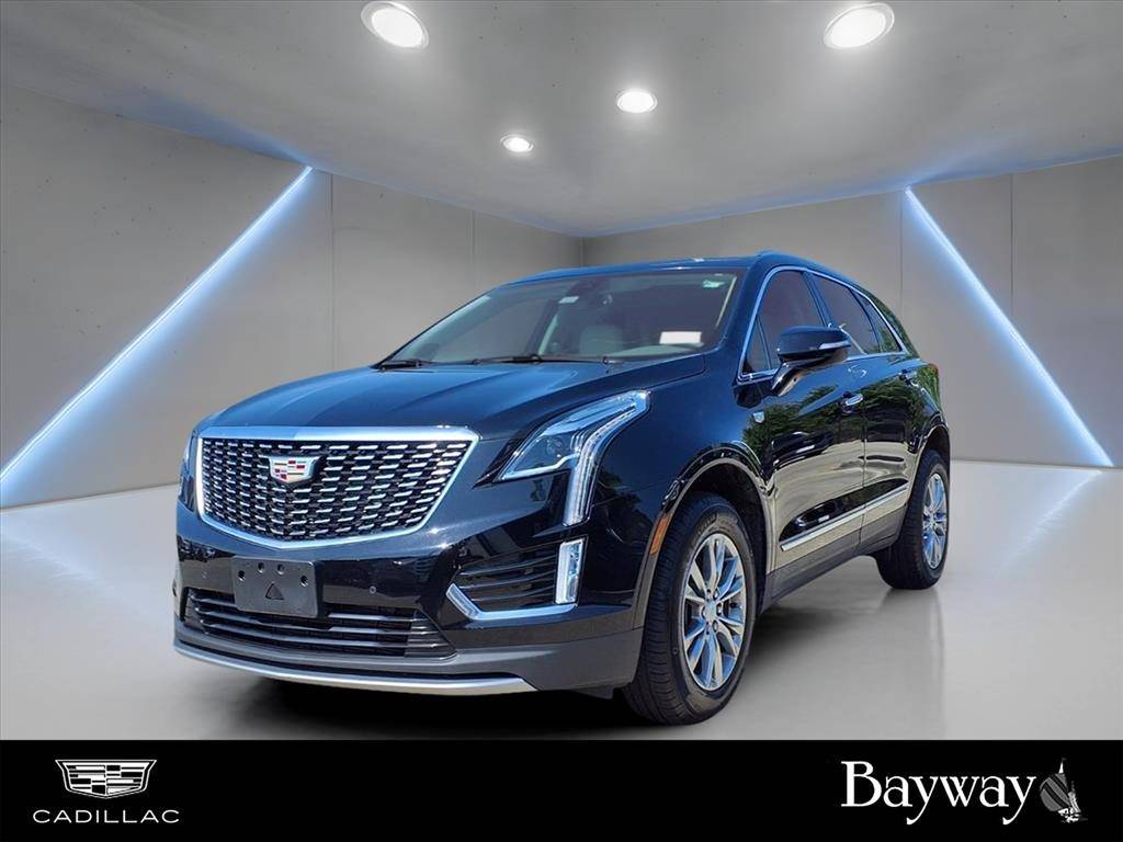 2023 Cadillac XT5 Premium Luxury — SUV — 22,854 mi — The Woodlands, TX