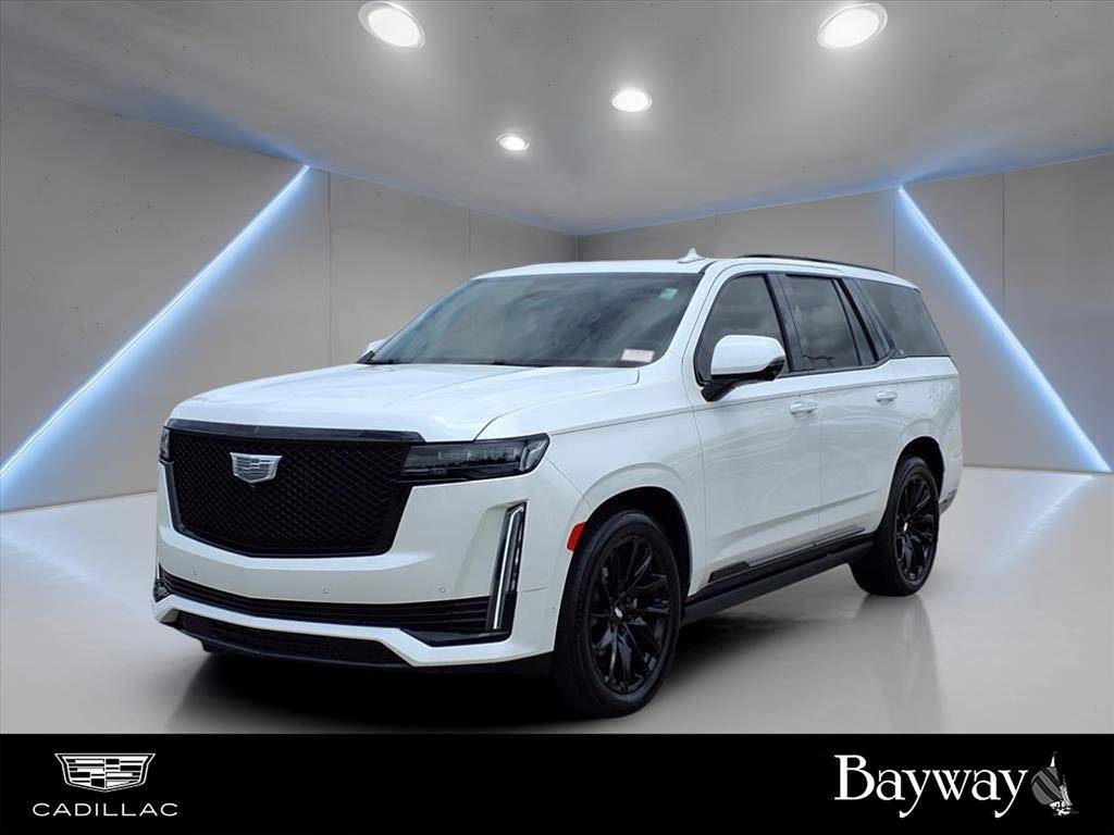 2023 Cadillac Escalade Sport Platinum — SUV — 39,676 mi — The Woodlands, TX
