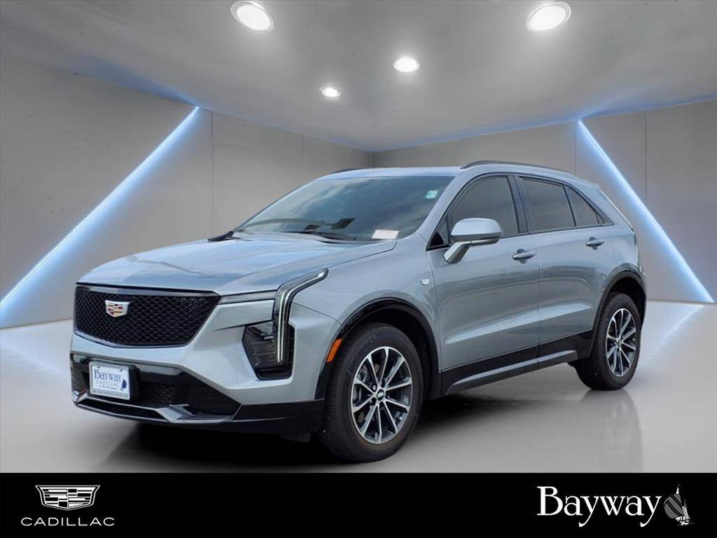 2024 Cadillac XT4 Sport — SUV — 8,829 mi — The Woodlands, TX