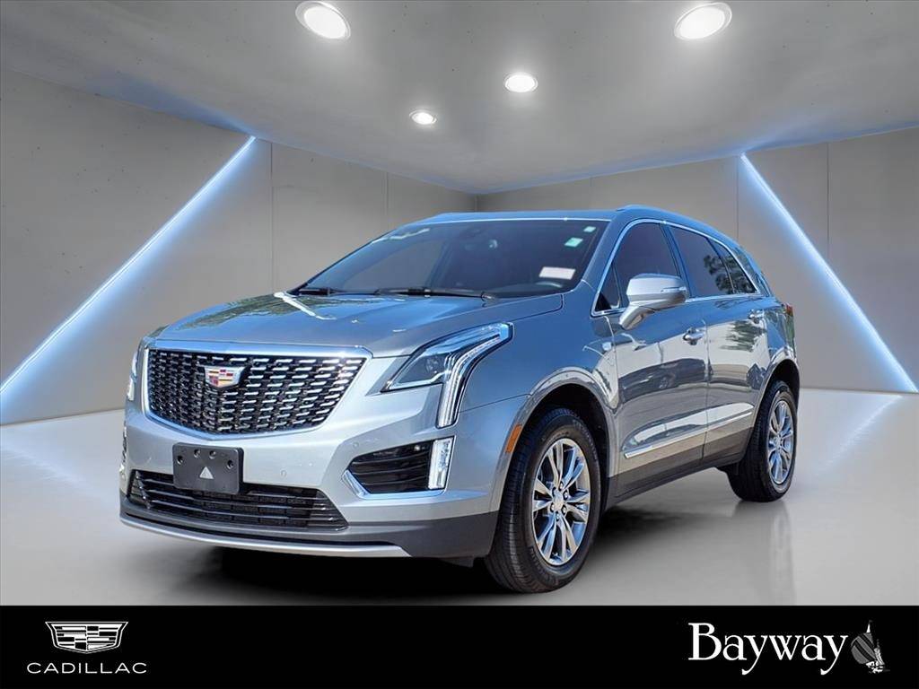 2023 Cadillac XT5 Premium Luxury — SUV — 21,405 mi — The Woodlands, TX