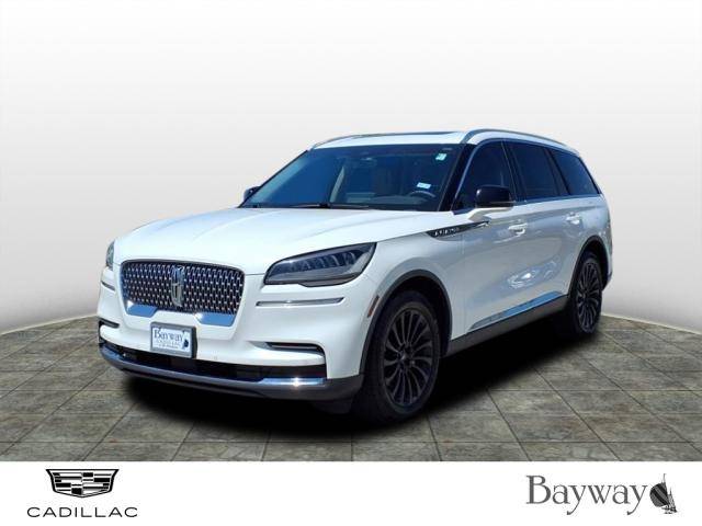 2023 Lincoln Aviator Standard — SUV — 21,898 mi — The Woodlands, TX