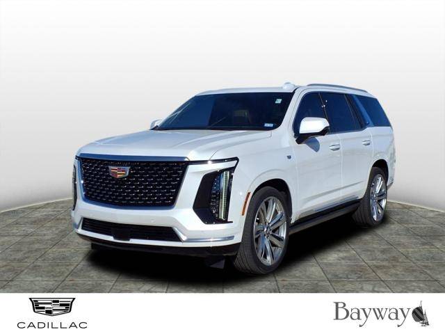 2025 Cadillac Escalade Premium Luxury — SUV — 2,343 mi — The Woodlands, TX