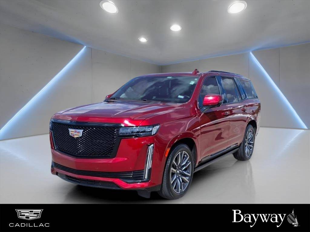 2023 Cadillac Escalade Sport Platinum — SUV — 50,826 mi — The Woodlands, TX
