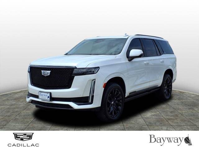 2023 Cadillac Escalade Sport Platinum