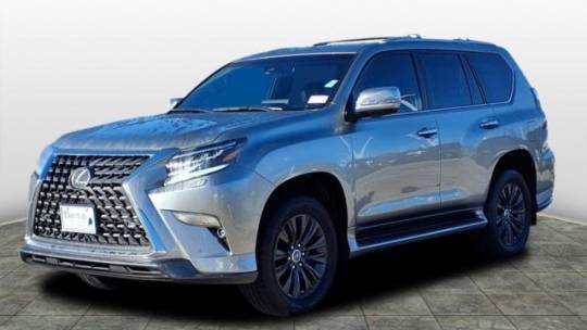 2023 Lexus GX GX 460 Luxury — SUV — 38,746 mi — The Woodlands, TX