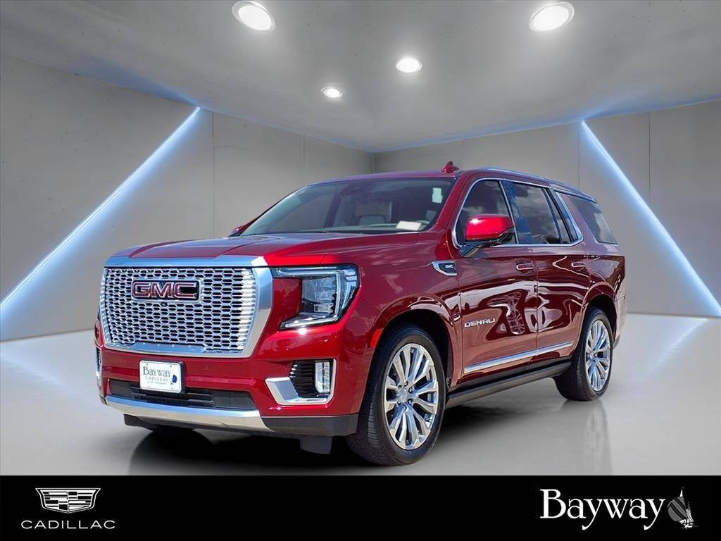 2023 GMC Yukon Denali — SUV — 24,039 mi — The Woodlands, TX