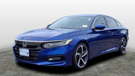 2020 Honda Accord Sport — Sedan — 65,985 mi — The Woodlands, TX