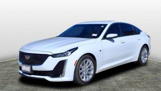 2020 Cadillac CT5 Luxury — Sedan — 110,330 mi — The Woodlands, TX