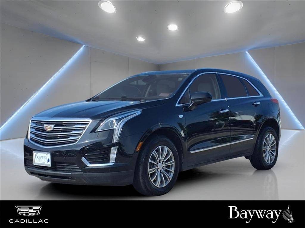 2017 Cadillac XT5 Luxury — SUV — 50,553 mi — The Woodlands, TX