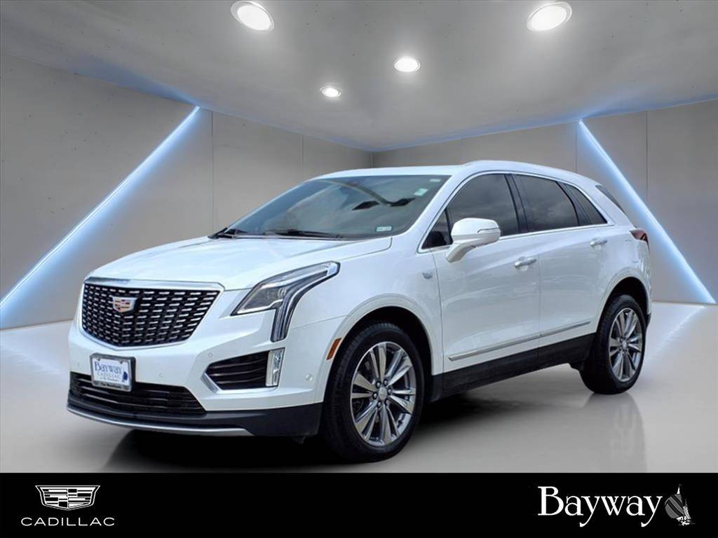 2024 Cadillac XT5 Premium Luxury — SUV — 12,057 mi — The Woodlands, TX