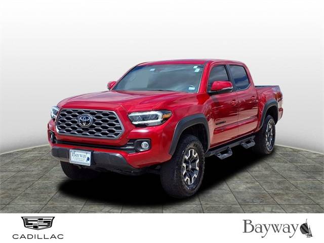 2023 Toyota Tacoma TRD Off Road — Pickup Truck — 25,600 mi — The Woodlands, TX