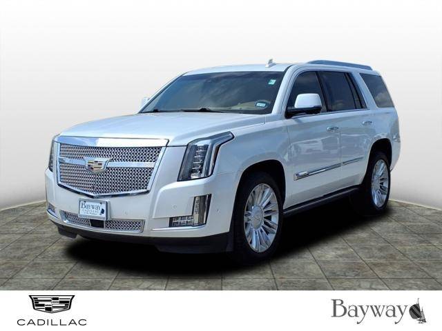 2018 Cadillac Escalade Platinum — SUV — 67,408 mi — The Woodlands, TX