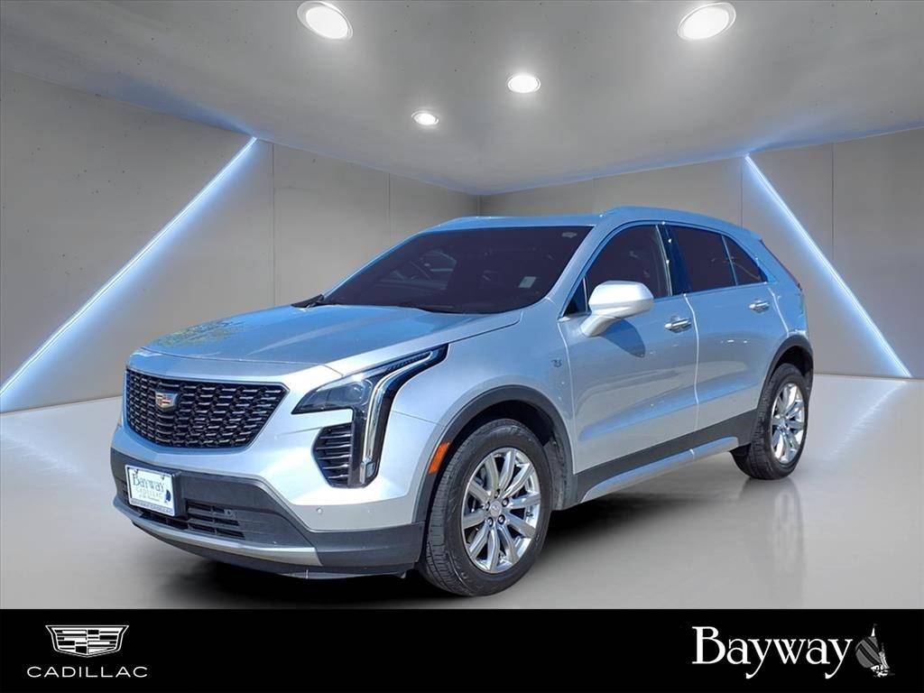 2020 Cadillac XT4 Premium Luxury — SUV — 116,045 mi — The Woodlands, TX