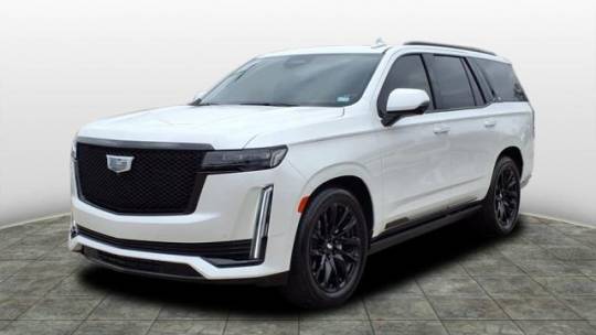 2024 Cadillac Escalade Sport Platinum — SUV — 8,239 mi — The Woodlands, TX