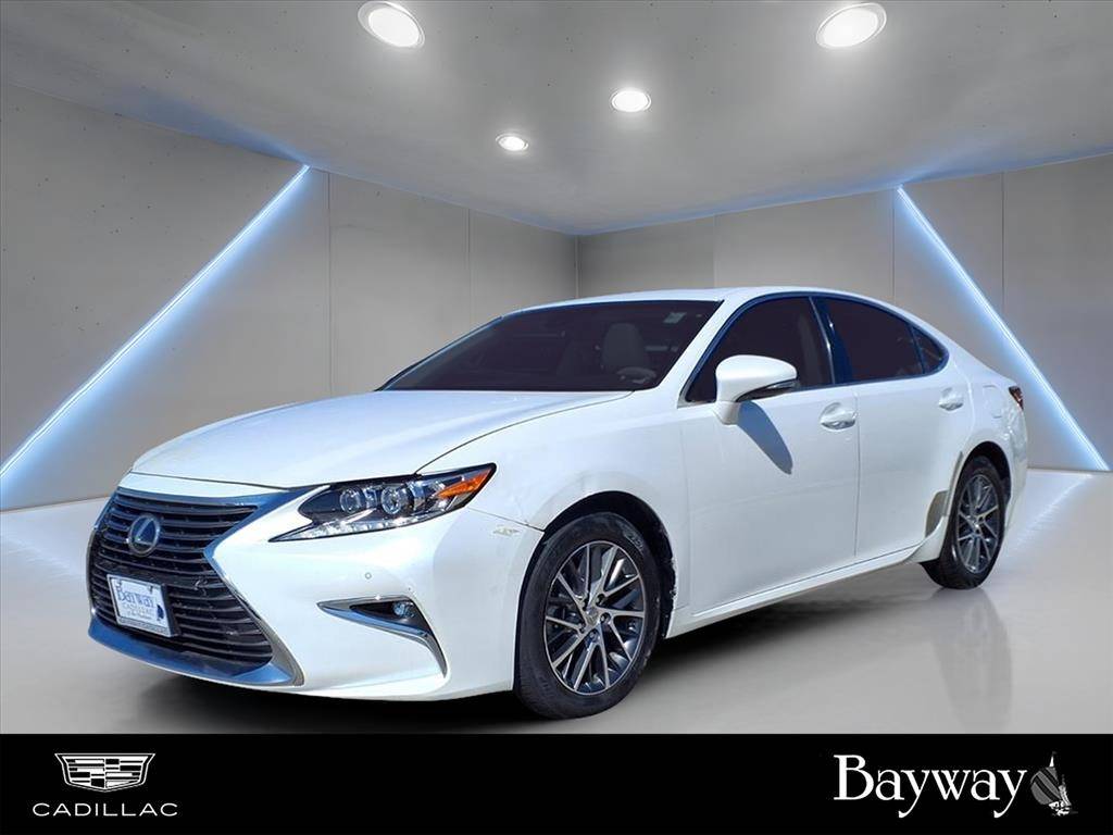 2016 Lexus ES ES 350 — Sedan — 49,004 mi — The Woodlands, TX