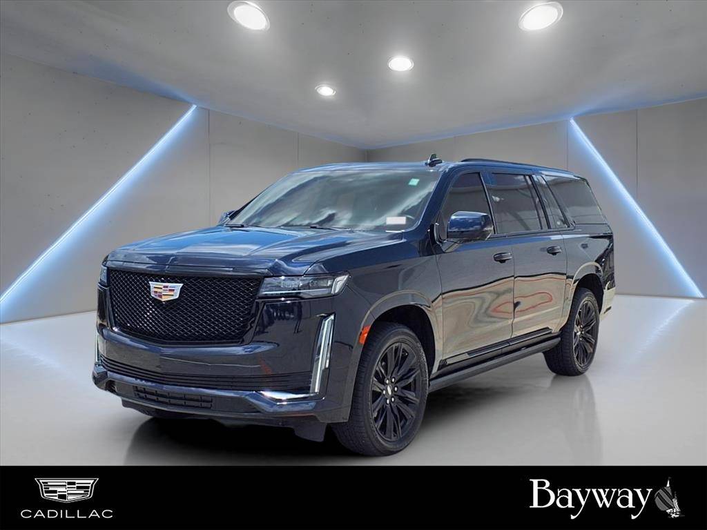 2021 Cadillac Escalade Sport — SUV — 70,673 mi — The Woodlands, TX