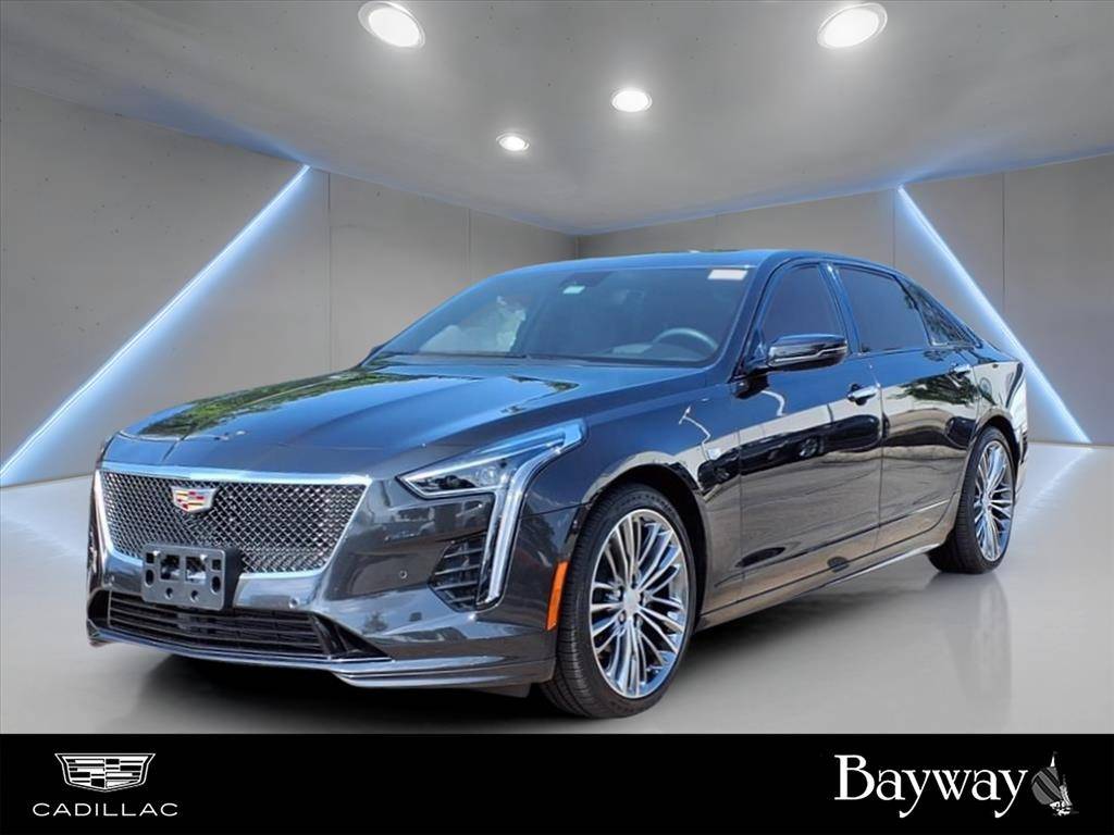 2019 Cadillac CT6 Sport — Sedan — 1,917 mi — The Woodlands, TX