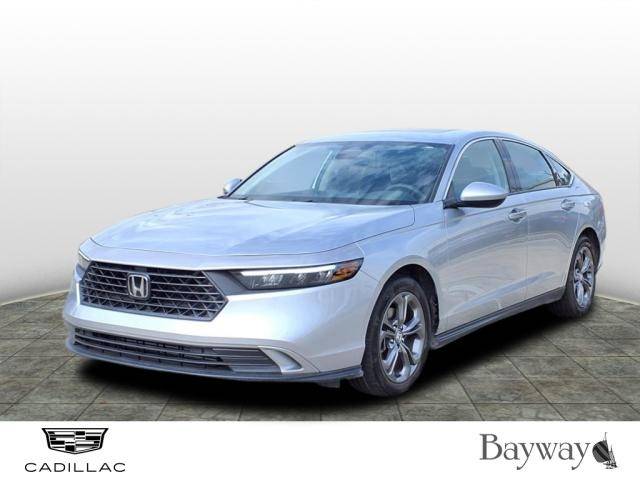 2024 Honda Accord EX — Sedan — 35,689 mi — The Woodlands, TX