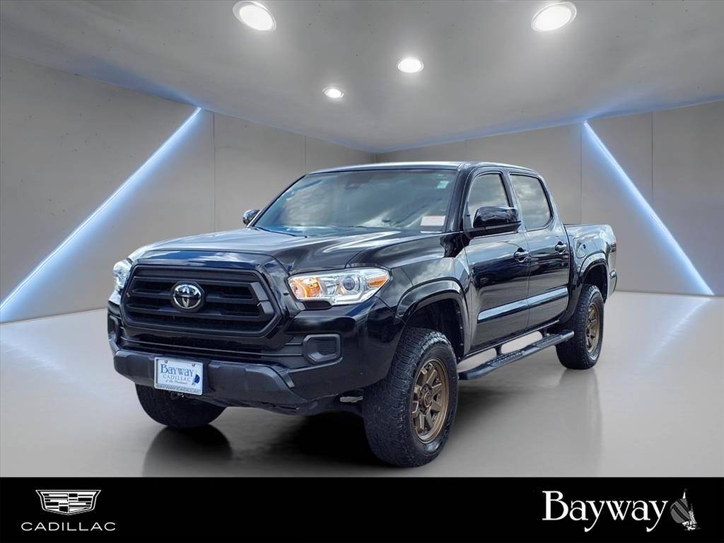 2023 Toyota Tacoma SR — Pickup Truck — 33,686 mi — The Woodlands, TX