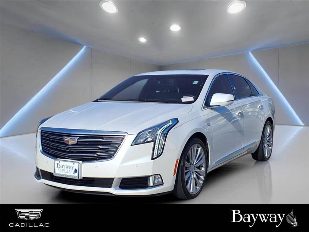 2019 Cadillac XTS Platinum — Sedan — 46,922 mi — The Woodlands, TX