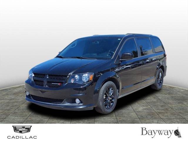 2019 Dodge Grand Caravan GT — Minivan — 93,988 mi — The Woodlands, TX