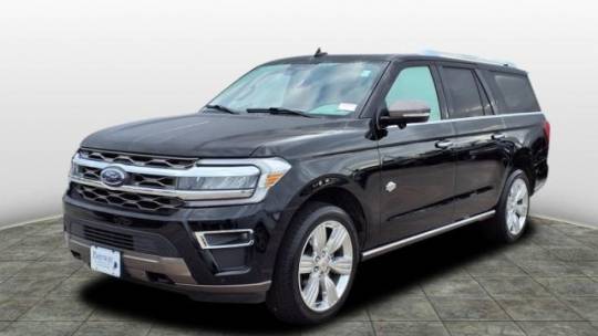2023 Ford Expedition King Ranch — SUV — 53,277 mi — The Woodlands, TX