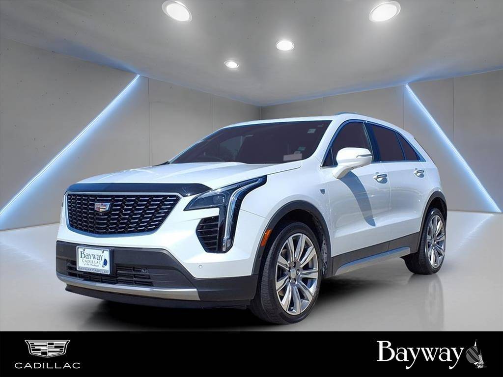 2022 Cadillac XT4 Premium Luxury — SUV — 38,621 mi — The Woodlands, TX