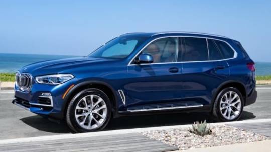 2021 BMW X5 40i — SUV — 54,998 mi — The Woodlands, TX
